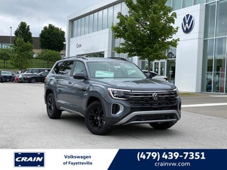 2026 Volkswagen Atlas Peak Edition