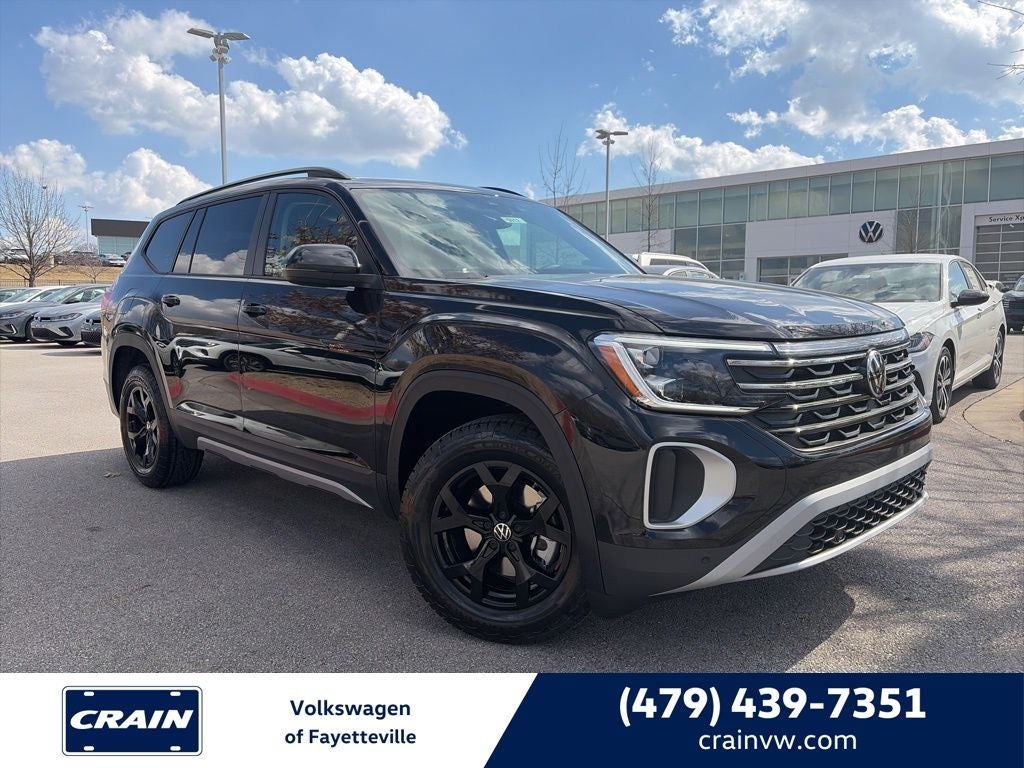 2026 Volkswagen Atlas 2.0T Peak Edition