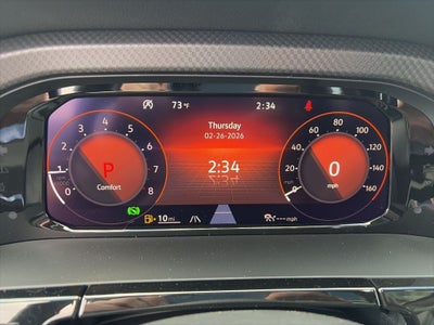 2026 Volkswagen Atlas 2.0T Peak Edition