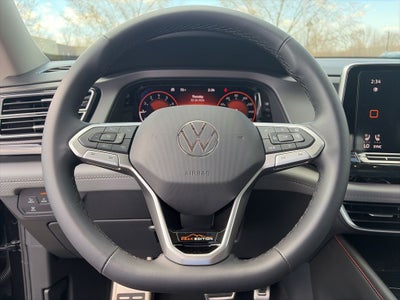 2026 Volkswagen Atlas 2.0T Peak Edition