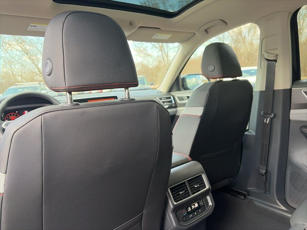 2026 Volkswagen Atlas 2.0T Peak Edition