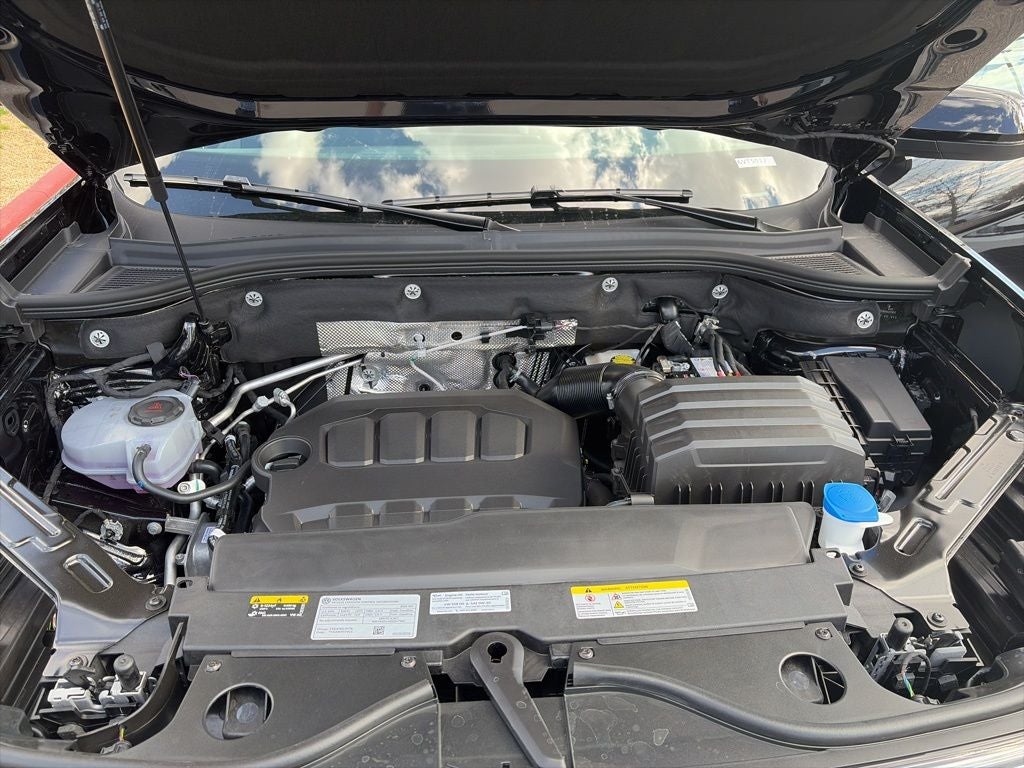 2026 Volkswagen Atlas 2.0T Peak Edition