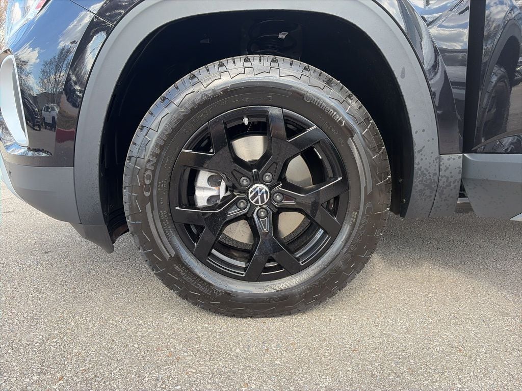 2026 Volkswagen Atlas 2.0T Peak Edition