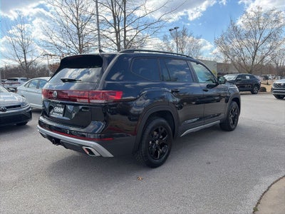 2026 Volkswagen Atlas 2.0T Peak Edition