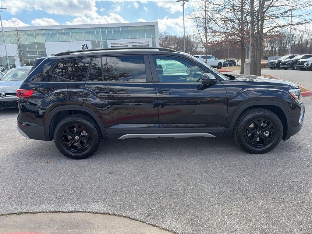 2026 Volkswagen Atlas 2.0T Peak Edition