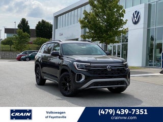 2026 Volkswagen Atlas Peak Edition
