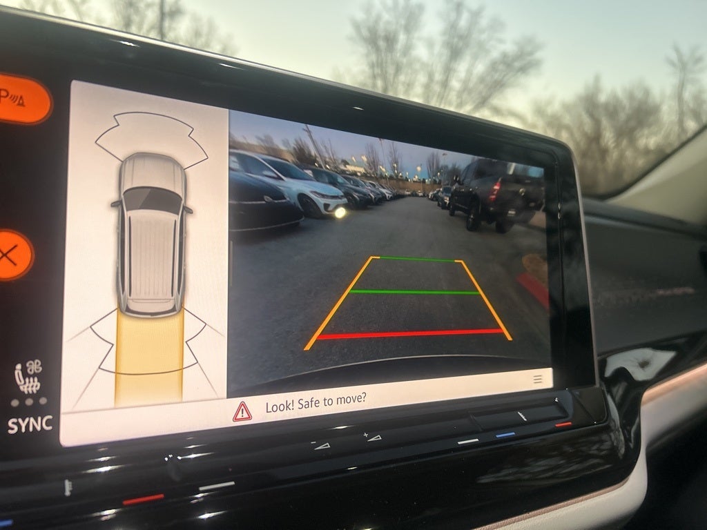2026 Volkswagen Atlas 2.0T Peak Edition