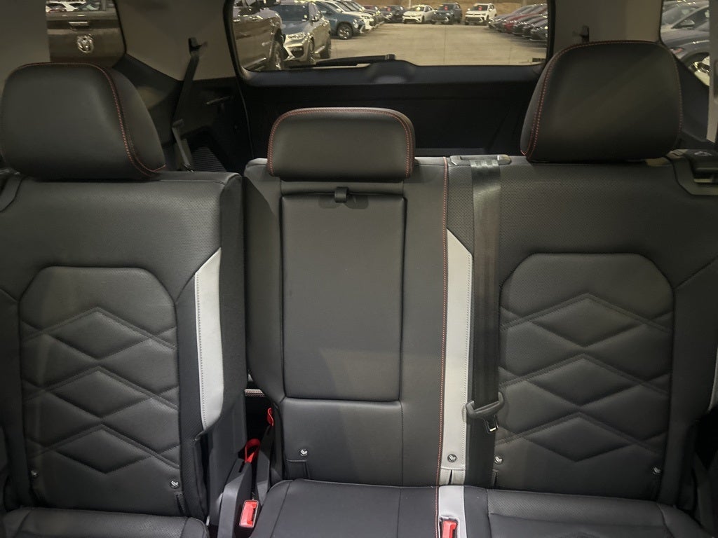 2026 Volkswagen Atlas 2.0T Peak Edition