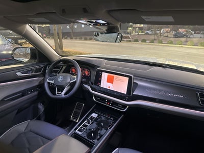 2026 Volkswagen Atlas 2.0T Peak Edition