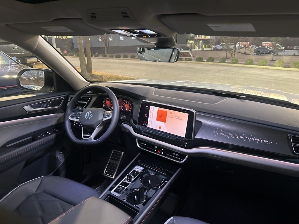 2026 Volkswagen Atlas 2.0T Peak Edition