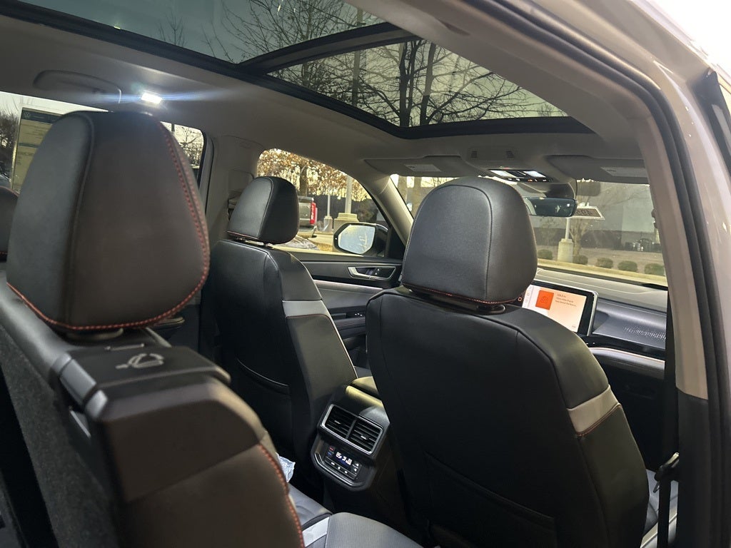 2026 Volkswagen Atlas 2.0T Peak Edition