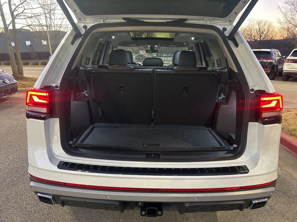 2026 Volkswagen Atlas 2.0T Peak Edition