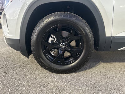 2026 Volkswagen Atlas 2.0T Peak Edition