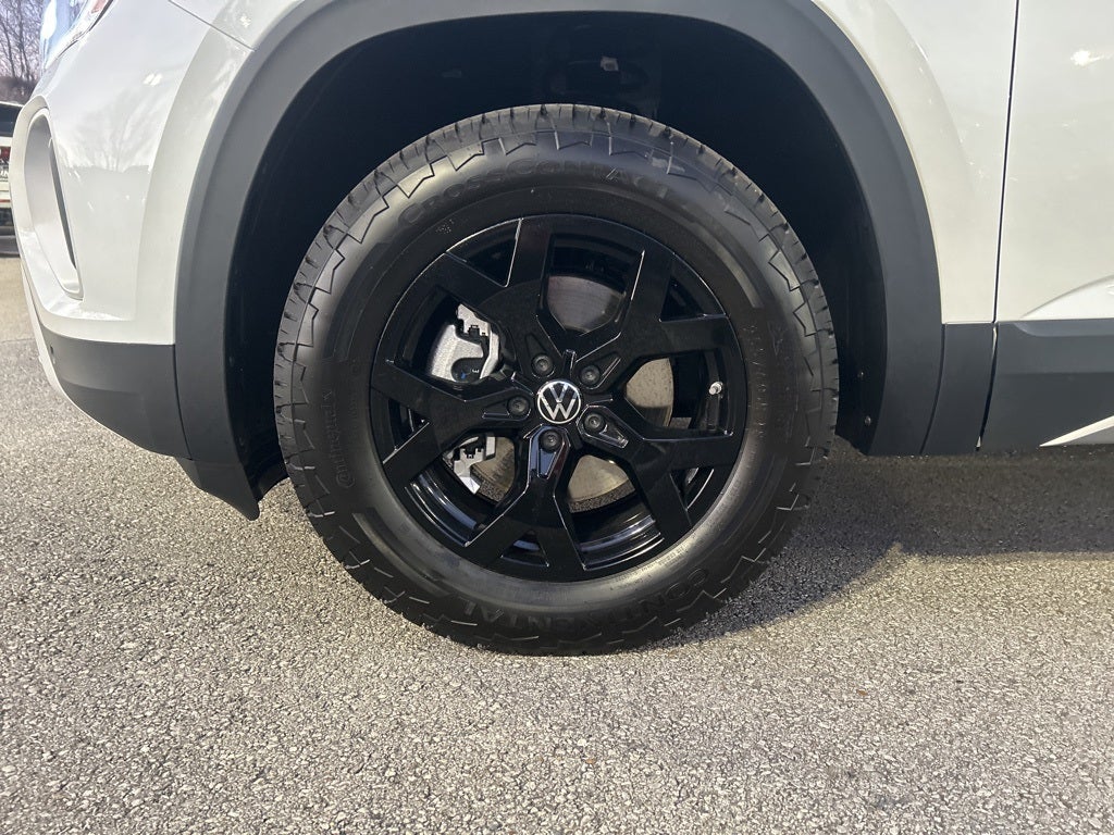 2026 Volkswagen Atlas 2.0T Peak Edition