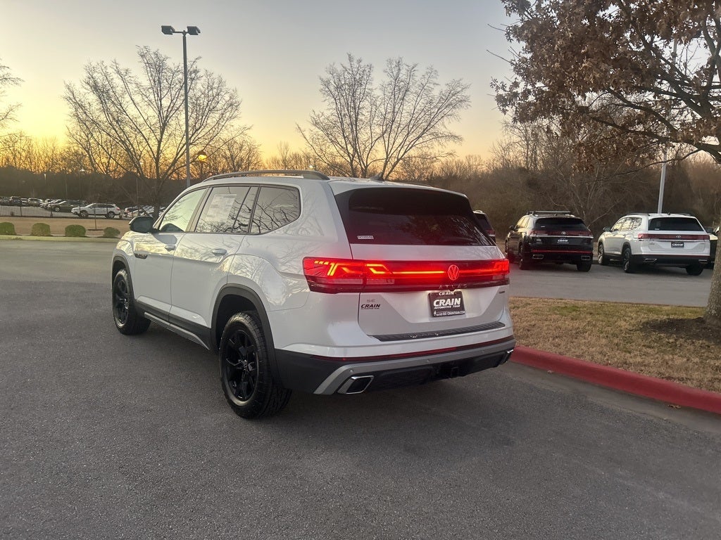 2026 Volkswagen Atlas 2.0T Peak Edition