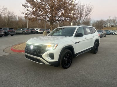 2026 Volkswagen Atlas 2.0T Peak Edition