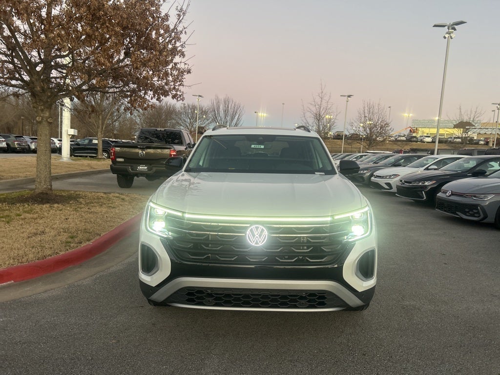 2026 Volkswagen Atlas 2.0T Peak Edition