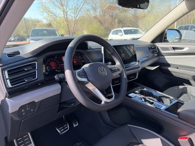 2026 Volkswagen Atlas 2.0T Peak Edition