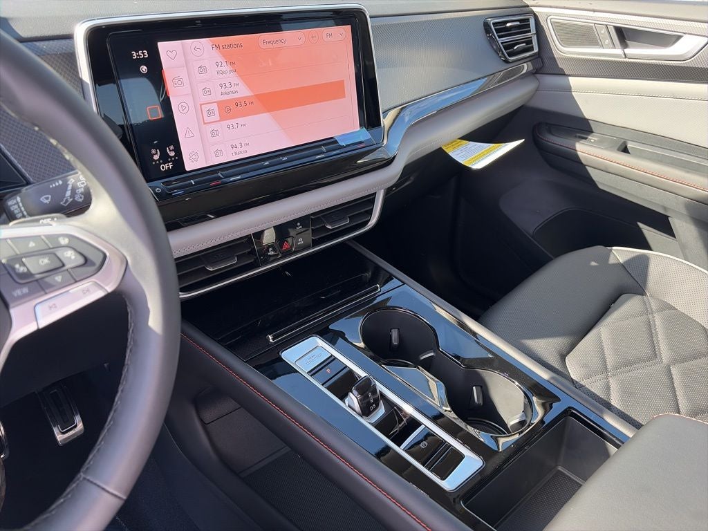 2026 Volkswagen Atlas 2.0T Peak Edition