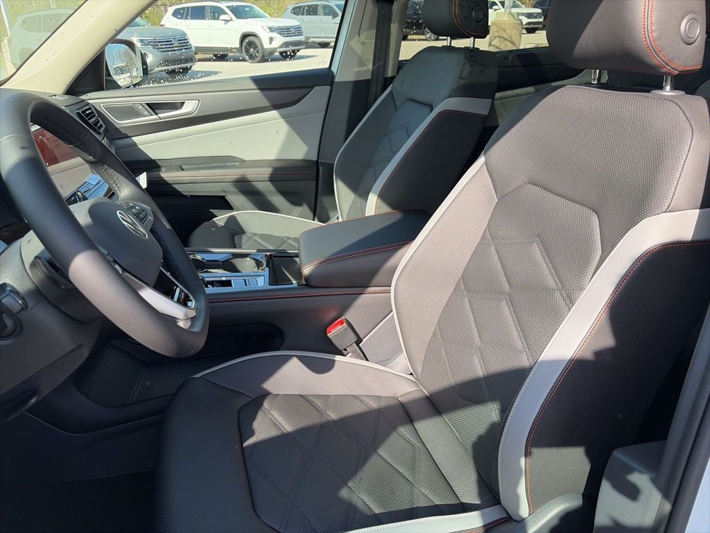 2026 Volkswagen Atlas 2.0T Peak Edition