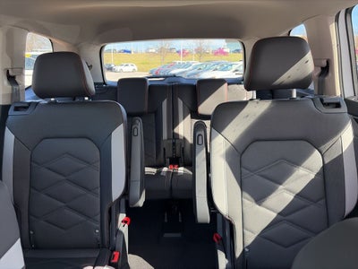 2026 Volkswagen Atlas 2.0T Peak Edition