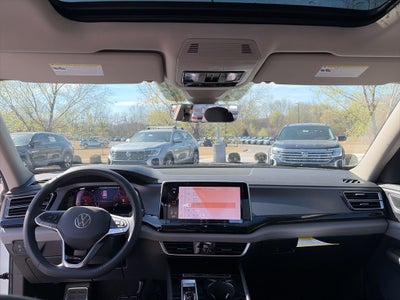 2026 Volkswagen Atlas 2.0T Peak Edition