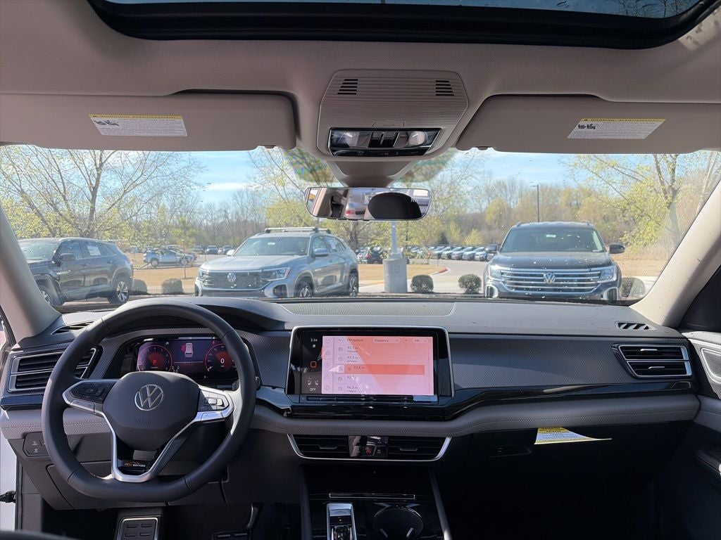 2026 Volkswagen Atlas 2.0T Peak Edition