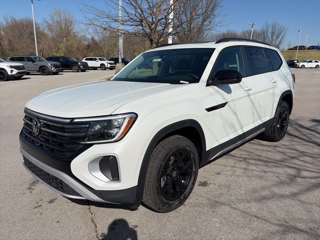 2026 Volkswagen Atlas 2.0T Peak Edition