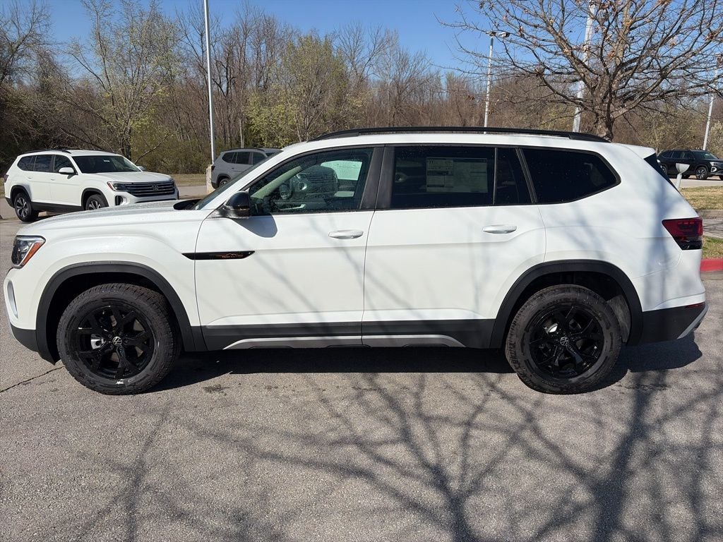 2026 Volkswagen Atlas 2.0T Peak Edition