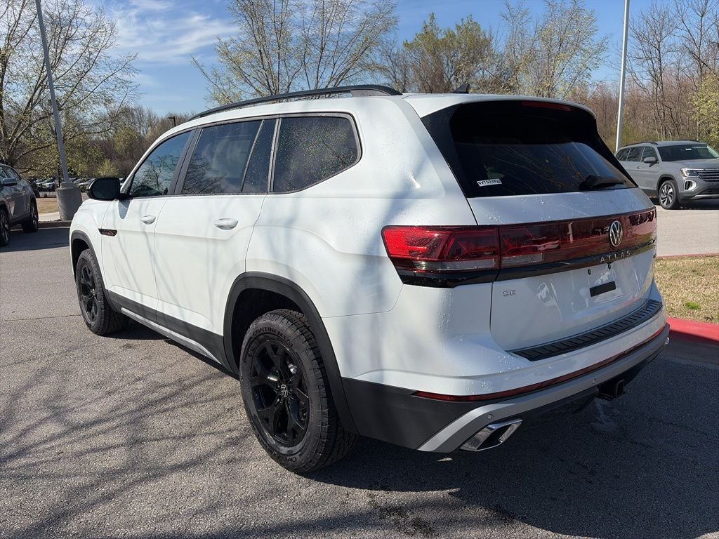 2026 Volkswagen Atlas 2.0T Peak Edition