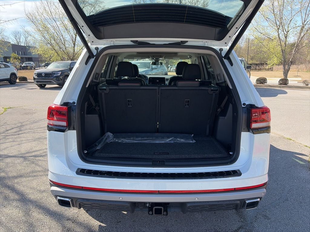 2026 Volkswagen Atlas 2.0T Peak Edition