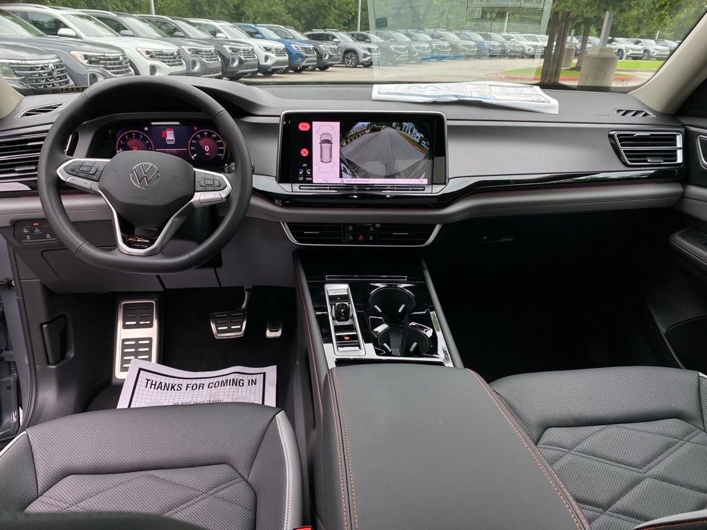 2026 Volkswagen Atlas 2.0T Peak Edition