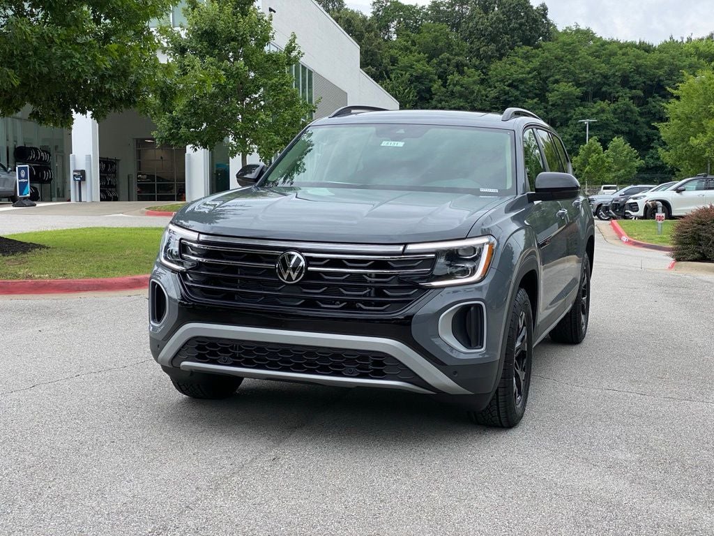 2026 Volkswagen Atlas 2.0T Peak Edition