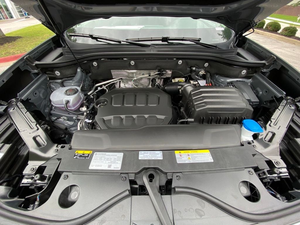 2026 Volkswagen Atlas 2.0T Peak Edition
