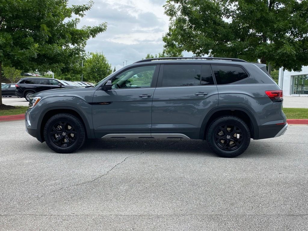 2026 Volkswagen Atlas 2.0T Peak Edition