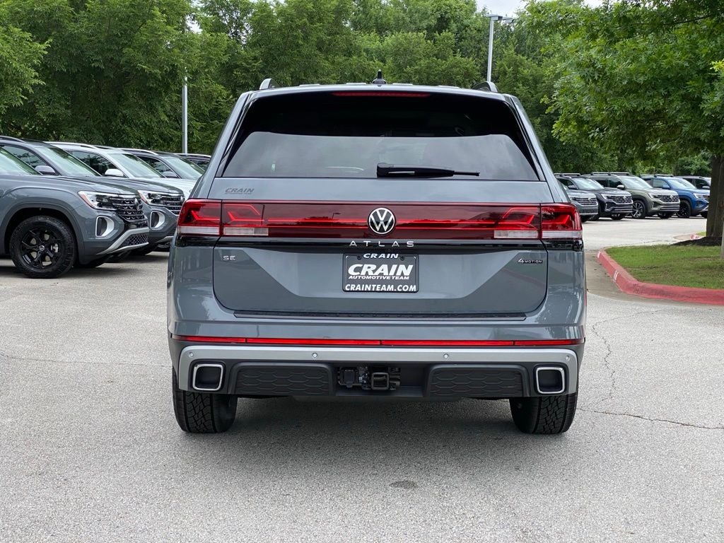 2026 Volkswagen Atlas 2.0T Peak Edition