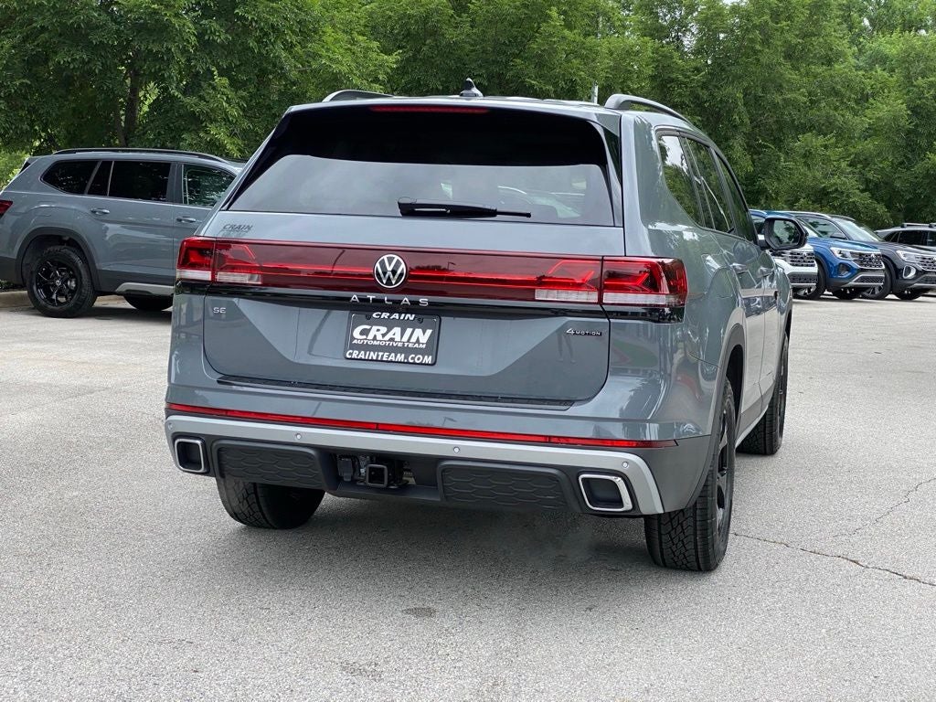 2026 Volkswagen Atlas 2.0T Peak Edition