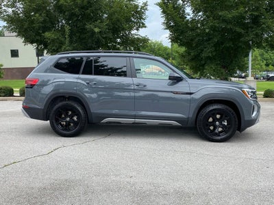 2026 Volkswagen Atlas 2.0T Peak Edition