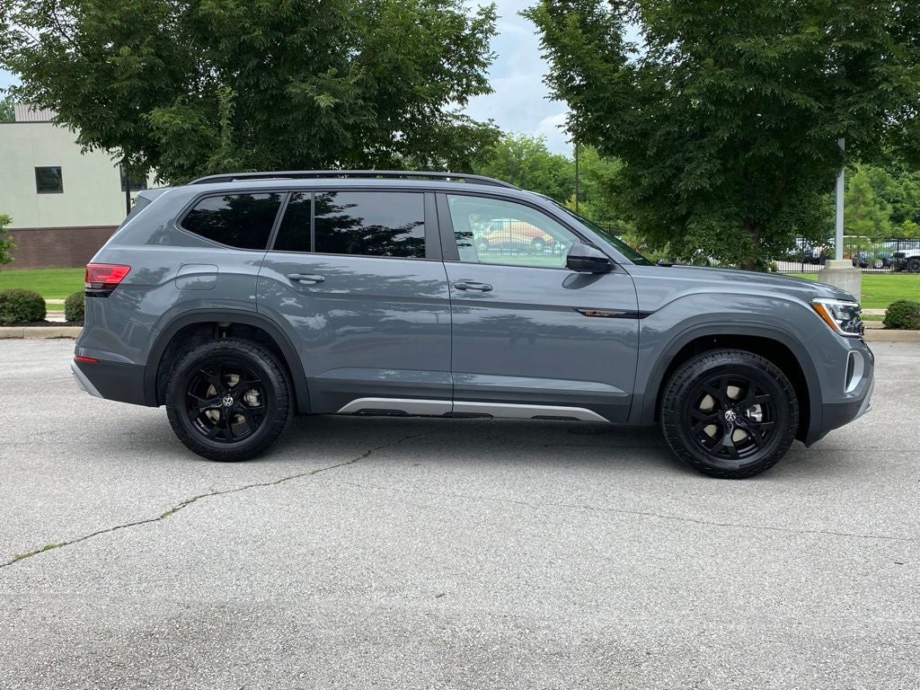 2026 Volkswagen Atlas 2.0T Peak Edition
