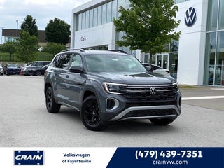 2026 Volkswagen Atlas Peak Edition