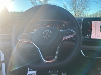 2026 Volkswagen Atlas 2.0T Peak Edition