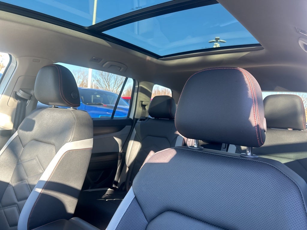 2026 Volkswagen Atlas 2.0T Peak Edition