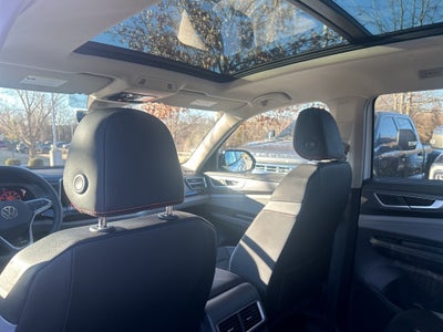 2026 Volkswagen Atlas 2.0T Peak Edition