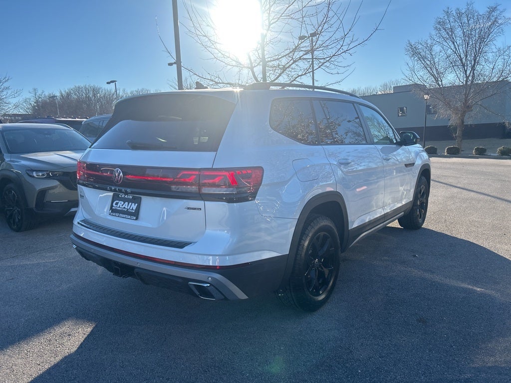 2026 Volkswagen Atlas 2.0T Peak Edition