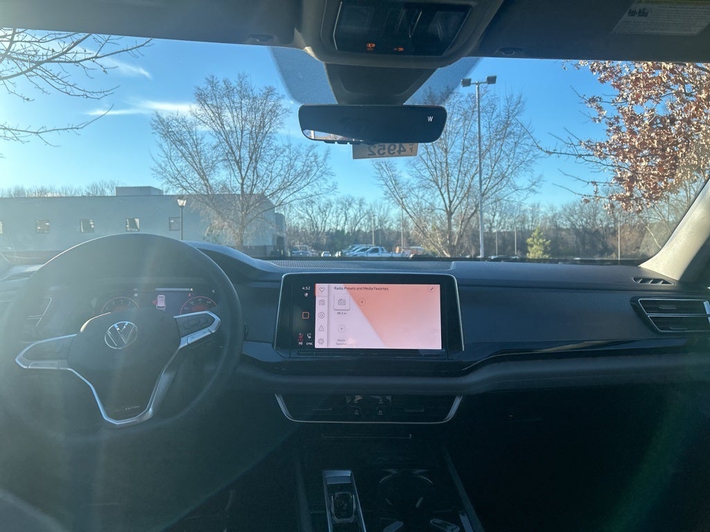 2026 Volkswagen Atlas 2.0T Peak Edition