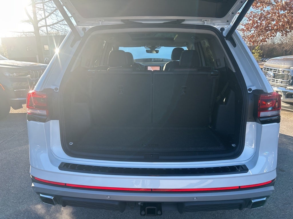 2026 Volkswagen Atlas 2.0T Peak Edition