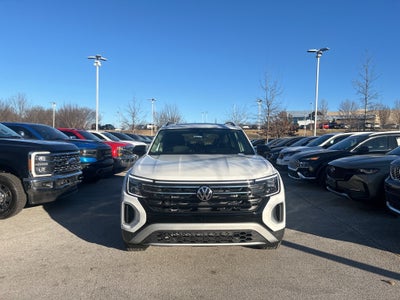 2026 Volkswagen Atlas 2.0T Peak Edition