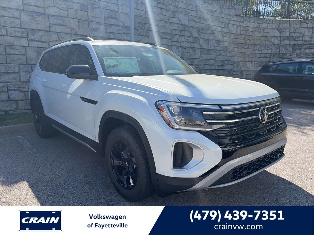 2026 Volkswagen Atlas 2.0T Peak Edition