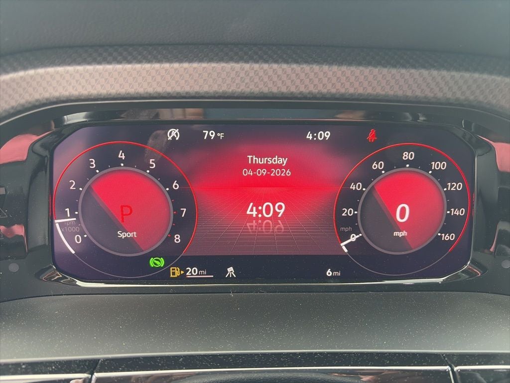 2026 Volkswagen Atlas 2.0T Peak Edition