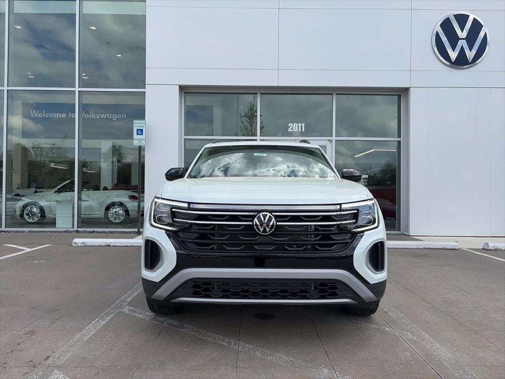 2026 Volkswagen Atlas 2.0T Peak Edition